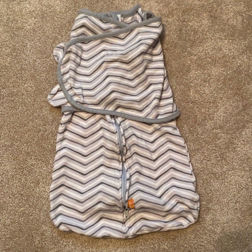 Swaddle Me sleep sack size large